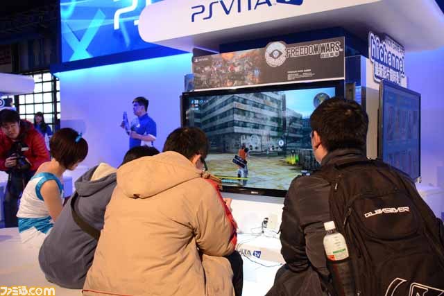 熱気溢れる台北ゲームショウ全体とコンパニオンリポート！【2014台北ゲームショウ】_07