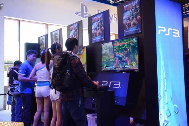熱気溢れる台北ゲームショウ全体とコンパニオンリポート！【2014台北ゲームショウ】_08