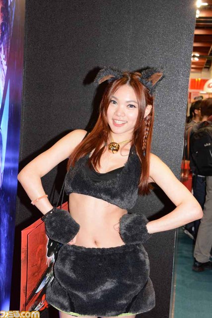熱気溢れる台北ゲームショウ全体とコンパニオンリポート！【2014台北ゲームショウ】_26