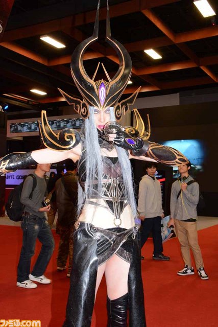 熱気溢れる台北ゲームショウ全体とコンパニオンリポート！【2014台北ゲームショウ】_28
