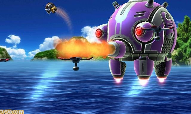 3DS用DLソフト『ジェットロケット プラネットアドベンチャー』が2月5日より配信開始_10