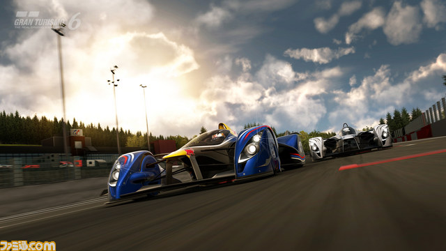 新規車種配信も！ 『グランツーリスモ6』大型アップデート実施_09
