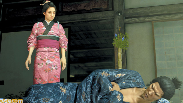 『龍が如く 維新!』物語の随所に登場する著名人キャストに注目!_01