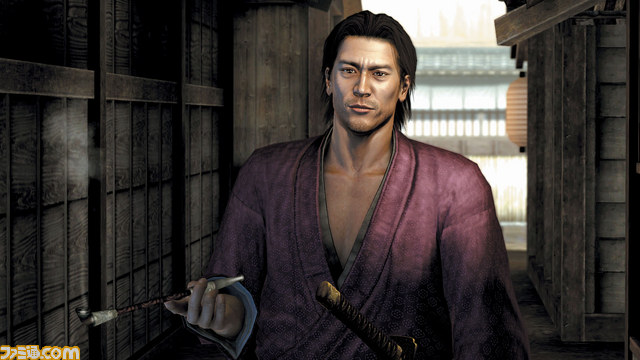 『龍が如く 維新!』物語の随所に登場する著名人キャストに注目!_02
