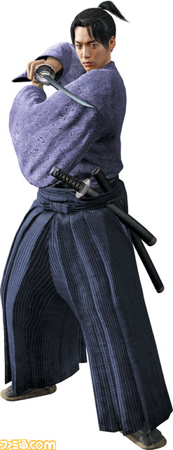 『龍が如く 維新!』物語の随所に登場する著名人キャストに注目!_03