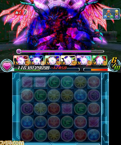 パズドラZ』“次世代ワールドホビーフェア'14 Winter”にて配布