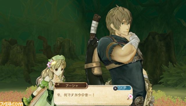 『アーシャのアトリエ Plus ～黄昏の大地の錬金術士～』の続報をお届け！ ストーリーに新バトルシステム、新キャラの紹介も_21