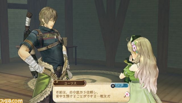 『アーシャのアトリエ Plus ～黄昏の大地の錬金術士～』の続報をお届け！ ストーリーに新バトルシステム、新キャラの紹介も_25