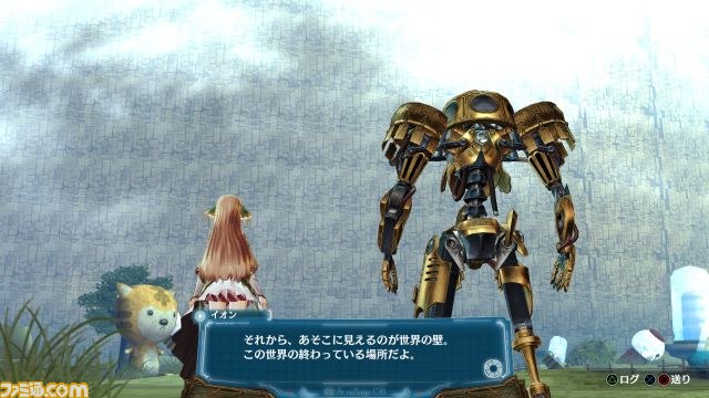 『アルノサージュ～生まれいずる星へ祈る詩～』の続報をお届け！ 物語序盤やバトルの新要素が明らかに_19