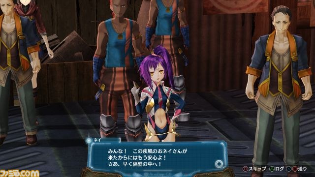 『アルノサージュ～生まれいずる星へ祈る詩～』の続報をお届け！ 物語序盤やバトルの新要素が明らかに_20