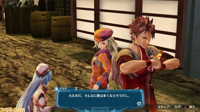 『アルノサージュ～生まれいずる星へ祈る詩～』の続報をお届け！ 物語序盤やバトルの新要素が明らかに_21