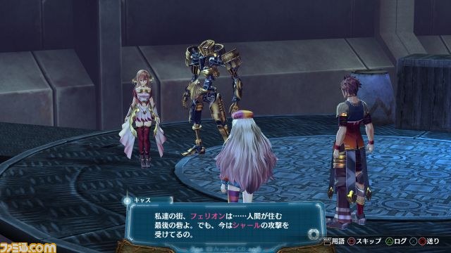 『アルノサージュ～生まれいずる星へ祈る詩～』の続報をお届け！ 物語序盤やバトルの新要素が明らかに_24