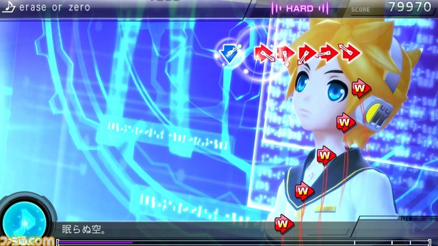 『初音ミク -プロジェクト ディーヴァ- F 2nd』新たなモジュールや収録曲を紹介_04
