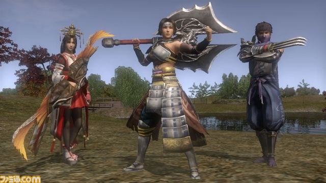『信長の野望 Online ～天下夢幻の章～』 新オプションサービス“＠モバイル＋＠Web SP版”がスタート_04