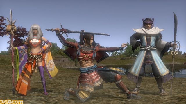 『信長の野望 Online ～天下夢幻の章～』 新オプションサービス“＠モバイル＋＠Web SP版”がスタート_03