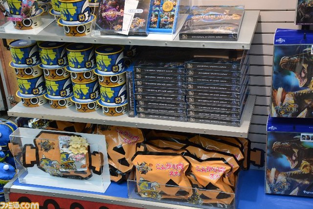 ユニバーサル・スタジオ・ジャパンでティガレックスの大咆哮を体験！“モンスターハンター・ザ・リアル2014”_70