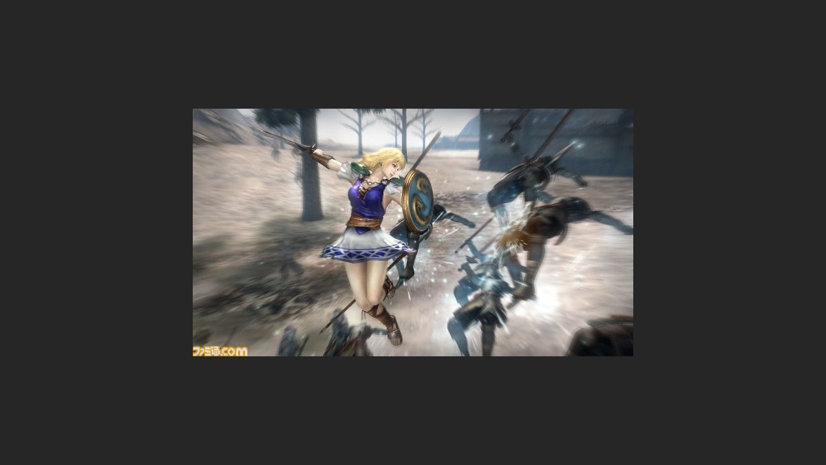 無双orochi2 Ultimate の新ダウンロードコンテンツが配信開始 ファミ通 Com 無双orochi2 Ultimate の新ダウンロードコンテンツが配信開始 ファミ通 Com