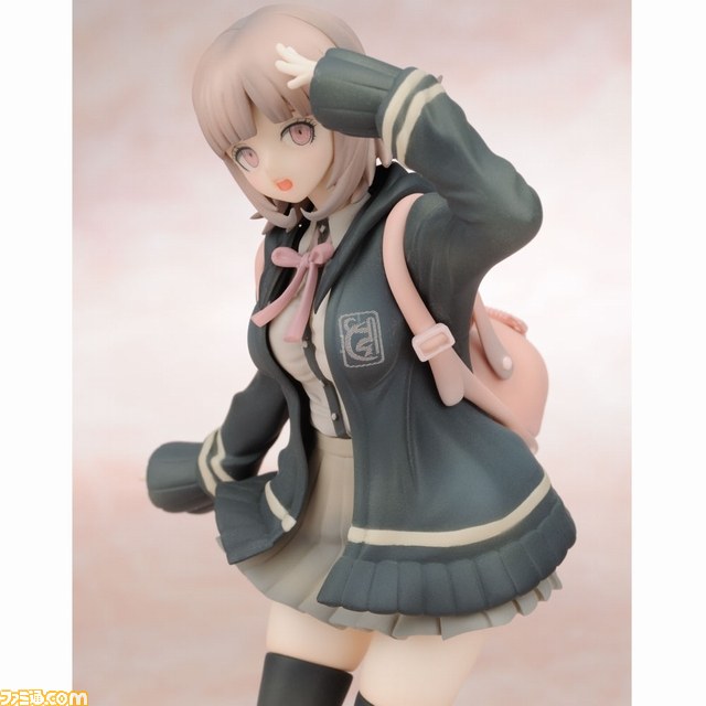 フィギュア“スーパーダンガンロンパ2 さよなら絶望学園 七海千秋&モノミ”が予約受付スタート_02
