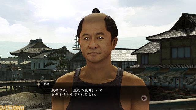『龍が如く 維新!』にサッカー4人衆、稲本潤一、槙野智章、星翔太、武田修宏が登場_09