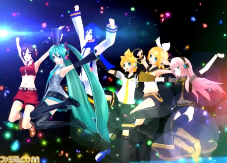 初音ミク -プロジェクト ディーヴァ- F 2nd』livetune書き下ろし楽曲 