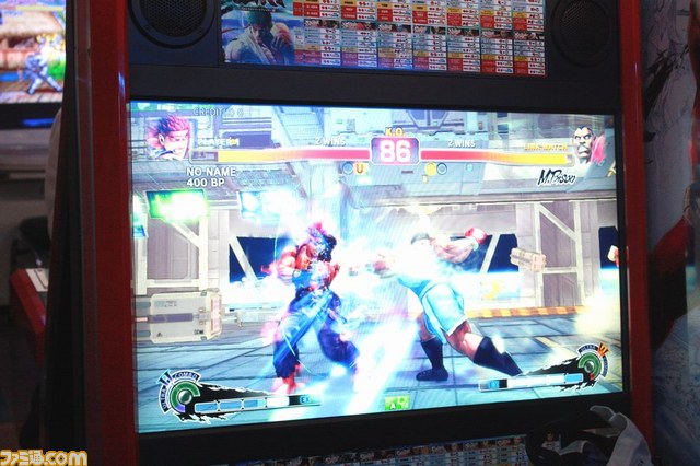 『ウルトラストリートファイターIV』のBetaロケテストが全国3都市で開催！_10