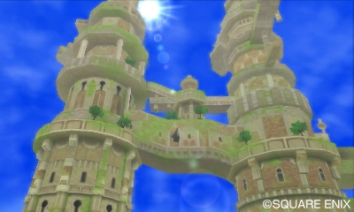 『ドラゴンクエストモンスターズ2　イルとルカの不思議なふしぎな鍵』ついに発売_11