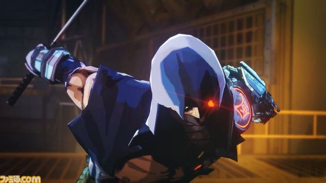 『YAIBA： NINJA GAIDEN Z』 超忍リュウ・ハヤブサとヤイバがついに激突！　“プレイ上のご注意”など最新映像も公開に【動画あり】_17