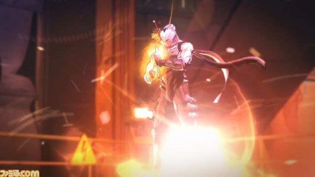 『YAIBA： NINJA GAIDEN Z』 超忍リュウ・ハヤブサとヤイバがついに激突！　“プレイ上のご注意”など最新映像も公開に【動画あり】_18