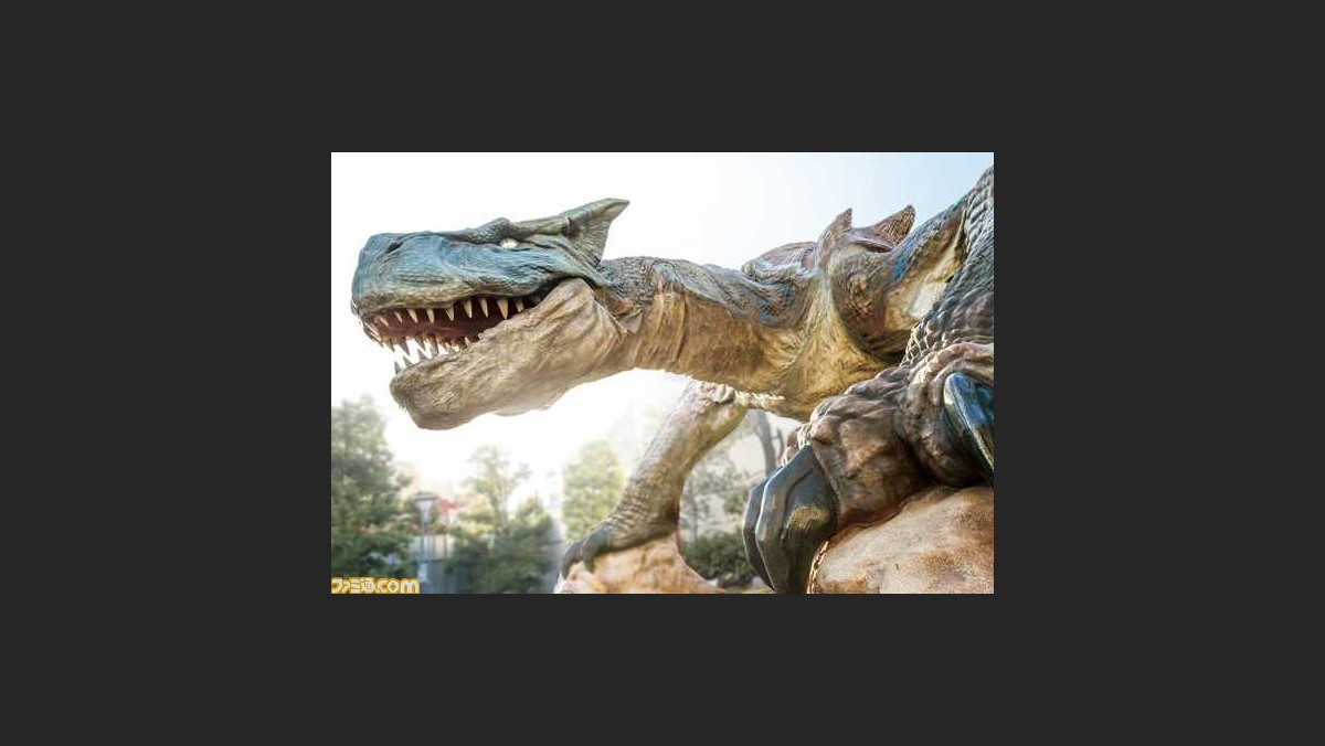 モンスターハンター ザ リアル 14 いよいよ明日 2月1日 より開催 10の見どころをまとめて紹介 ファミ通 Com