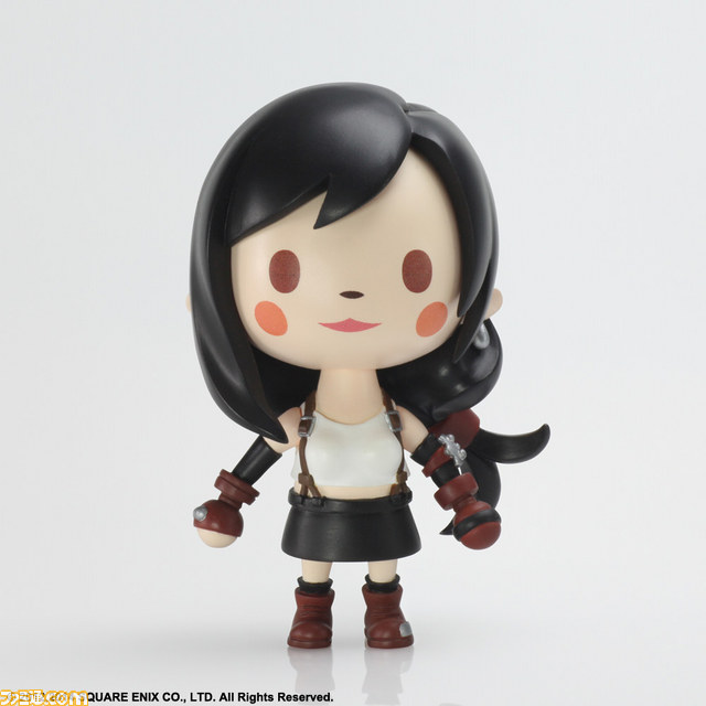 スクエニのデフォルメフィギュア“STATIC ARTS mini”シリーズが
