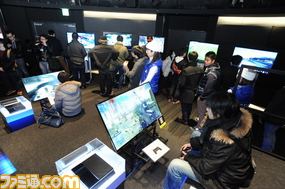 いよいよ今月! プレイステーション4発売カウントダウン体験会が銀座ソニービルでスタート_04