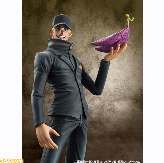 P.O.Pワンピース“LIMITED EDITION”CP9「カク」の予約受付が2014年2月7日より開始_05