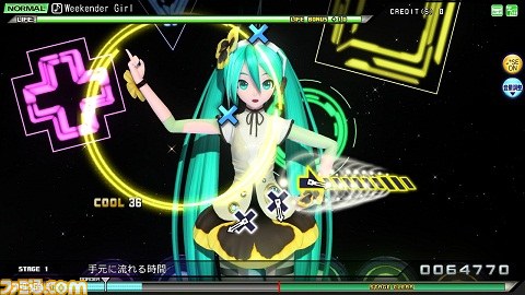 『初音ミク -プロジェクト ディーヴァ- F 2nd』などの新作タイトルが“SNOW MIKU 2014”に試遊出展決定_05