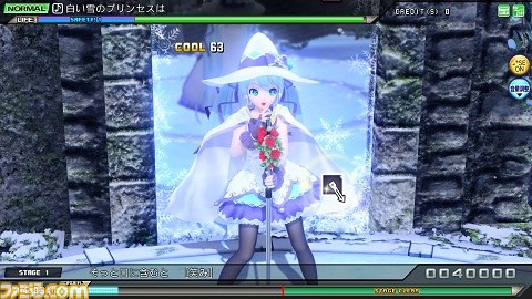 『初音ミク -プロジェクト ディーヴァ- F 2nd』などの新作タイトルが“SNOW MIKU 2014”に試遊出展決定_06