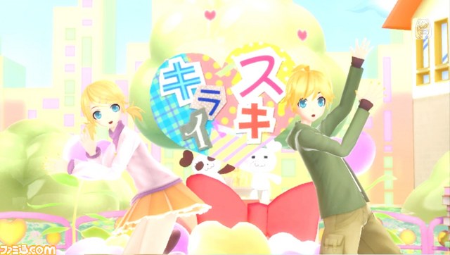 『初音ミク -プロジェクト ディーヴァ- F 2nd』などの新作タイトルが“SNOW MIKU 2014”に試遊出展決定_07