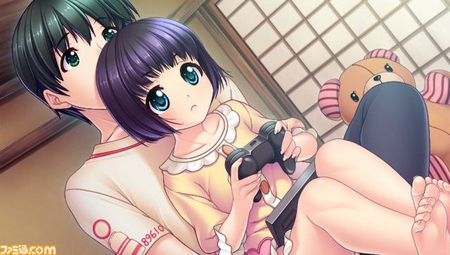 もっと姉、ちゃんとしようよっ！＋PLUS』がPS Vita、PSPで発売決定