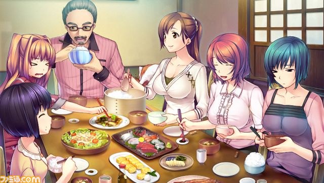 もっと姉、ちゃんとしようよっ！＋PLUS』がPS Vita、PSPで発売決定