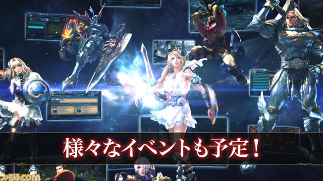 『ソウルキャリバー ロストソーズ』最新PVをお届け　配信を直前に控えゲームの詳細に迫る_05