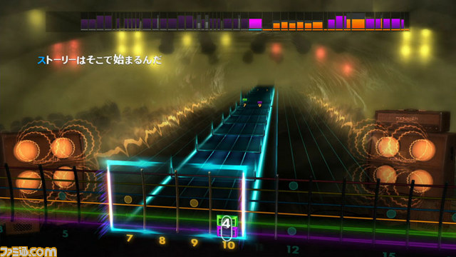  『ロックスミス2014』第12弾DLCが本日（2月4日）配信 “ストレイテナー”と“R.E.M.”がお目見え_03