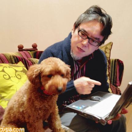アドベンチャーゲームファンのための夢の一夜、ビジュアルアーツの代表取締役・馬場氏と批評家・東氏によるトークショーをリポート_01