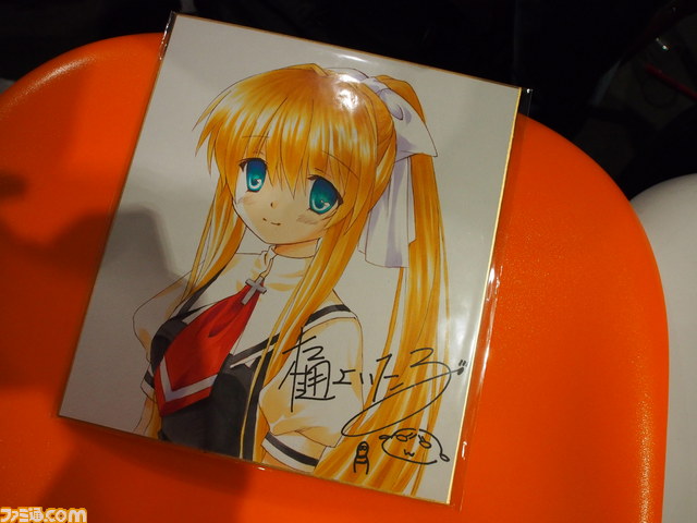 アドベンチャーゲームファンのための夢の一夜、ビジュアルアーツの代表取締役・馬場氏と批評家・東氏によるトークショーをリポート_13
