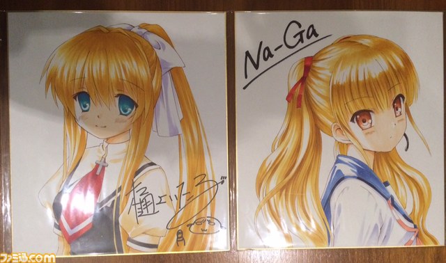 アドベンチャーゲームファンのための夢の一夜、ビジュアルアーツの代表取締役・馬場氏と批評家・東氏によるトークショーをリポート_15