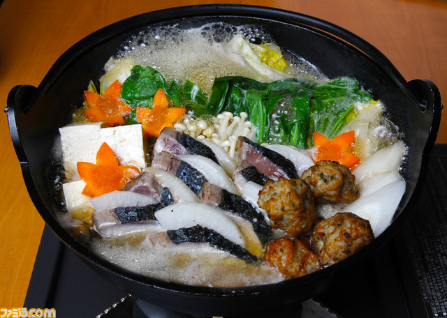 『龍が如く 維新!』“居酒屋はなこ”とのコラボメニューの試食会が実施 オリジナル龍馬像もお披露目_11
