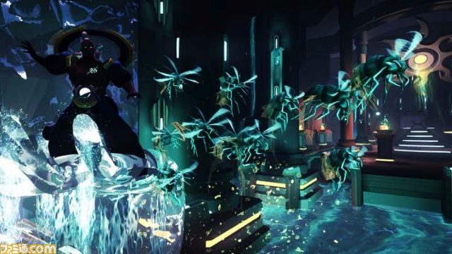 『ストライダー飛竜』最新情報! 冥王の側近にして地下世界の統率者“ジュロング”が飛竜の前に立ち塞がる_04