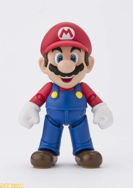 世界初！『スーパーマリオ』のフルアクションフィギュアが誕生、2014年2月7日より受注開始_03