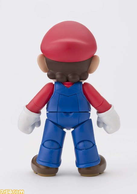 世界初！『スーパーマリオ』のフルアクションフィギュアが誕生、2014年2月7日より受注開始_04