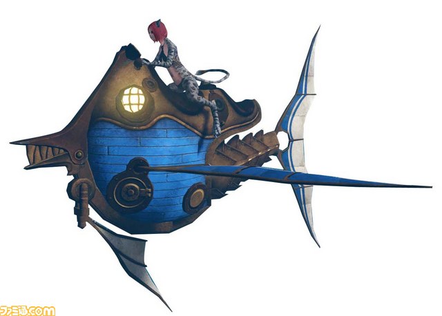 MMORPG『ArcheAge』ついに冒険の舞台は海底へ！　アップデート第六章「蒼く深き大海」が2月20日に実装決定！_13