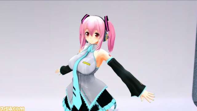 『モット！ソニコミ』体験会の追加開催が決定、衣装の詳細も続々と明らかに！_04