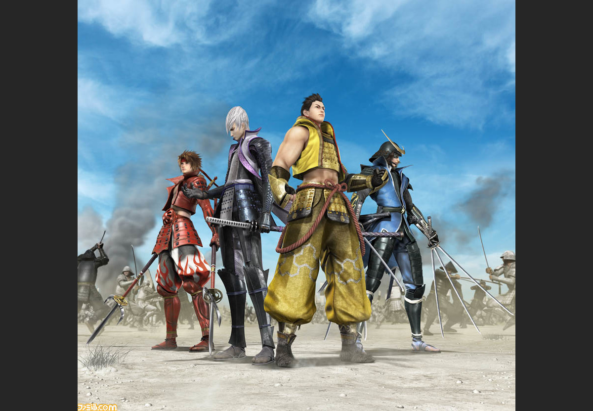 舞台 戦国basara3 咎狂わし絆 14年春公演決定 新キャストなど詳細情報が公開 ファミ通 Com 舞台 戦国basara3 咎狂わし絆 14年春公演決定 新キャストなど詳細情報が公開 ファミ通 Com