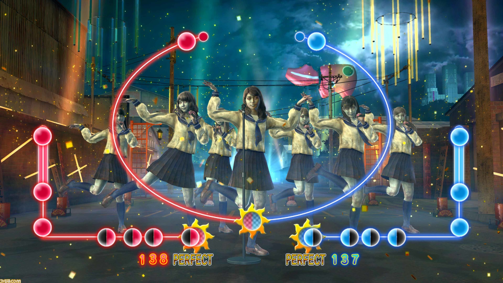 ゾンビとなったakb48メンバーを救え セーラーゾンビ Akb48 アーケード エディション の情報をお届け ファミ通 Com ゾンビとなったakb48メンバーを救え セーラーゾンビ Akb48 アーケード エディション の情報をお届け ファミ通 Com